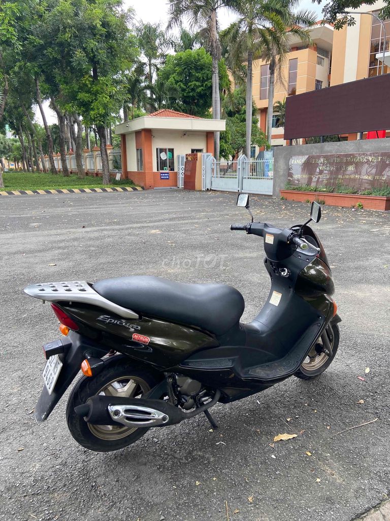 Epicuro 150 Bstp sđt trên ảnh. Mua bán Xe máy tại Quận Tân Phú Tp Hồ Chí Minh được đăng bởi Hong Hanh hình 2