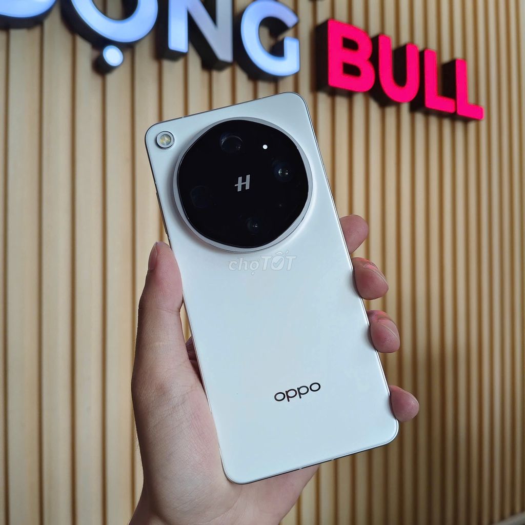 OPPO Find X9 Ultra 12/256GB Rom Q.Tế ★ᴛʜᴜ ᴆᴛ ᴄᴜ̃★. Mua bán Điện thoại tại Quận Ninh Kiều Cần Thơ được đăng bởi DI ĐỘNG BULL hình 1