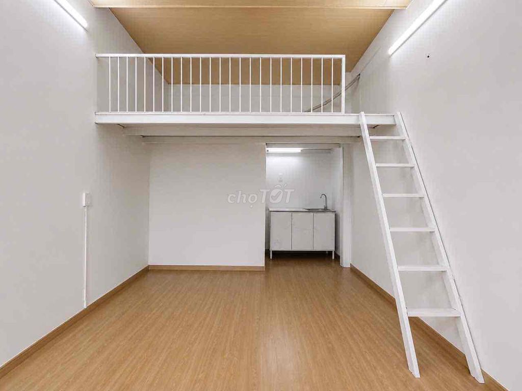 🔥 PHÒNG 4TR – CÓ GÁC + FULL NỘI THẤT | ĐI BỘ ĐH CÔNG THƯƠNG – ĐỖ NHUẬN