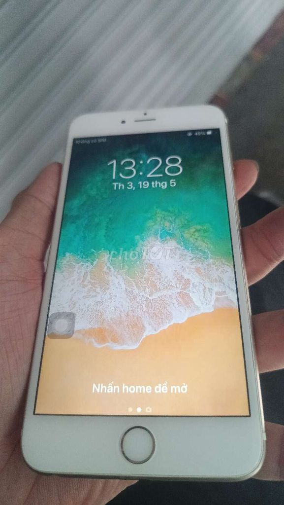 iPhone 6 Plus 64GB Vàng đồng. Mua bán Điện thoại tại Quận 11 Tp Hồ Chí Minh được đăng bởi Bông Nguyễn hình 1