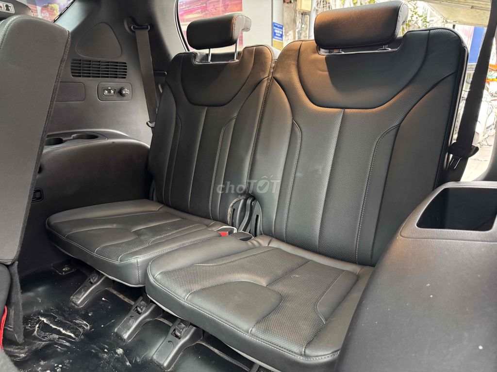 CẦN BÁN HUYNDAI SANTAFE 2.4L HITRACK 4X4. Mua bán Ô tô tại Quận Bắc Từ Liêm Hà Nội được đăng bởi Mr PHÁT THÁI HÀ AUTO hình 16