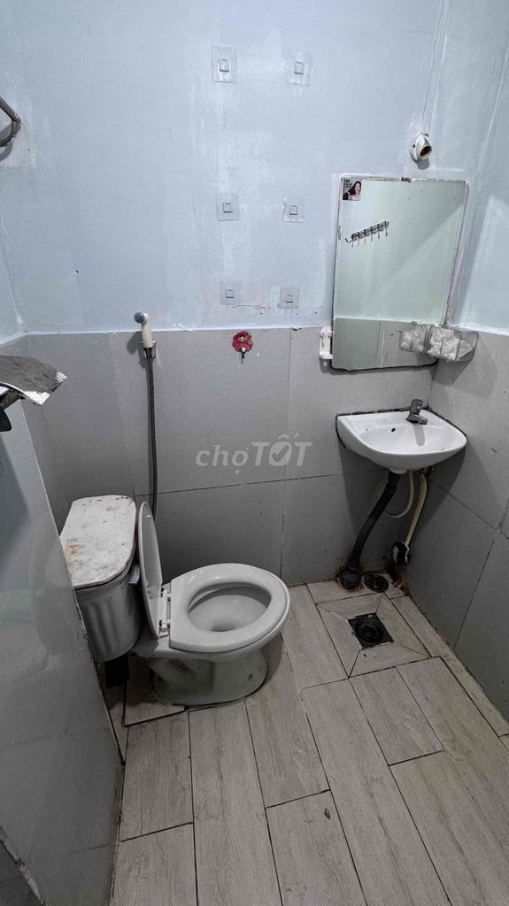 Аренда · 3 комн. · 40 м² · Quận 8, ул. Đường Cao Lỗ
