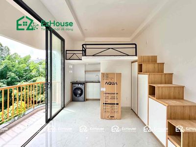 Room 35 m² · Đường Quang Trung