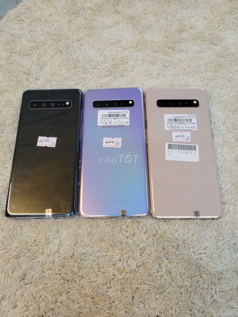 Galaxy S105G còn 3 màu bản Hàn ram 8/256gb sd 1sim. Mua bán Điện thoại tại Quận Thanh Xuân Hà Nội được đăng bởi 173 Nguyễn Xiển   TX HN hình 2