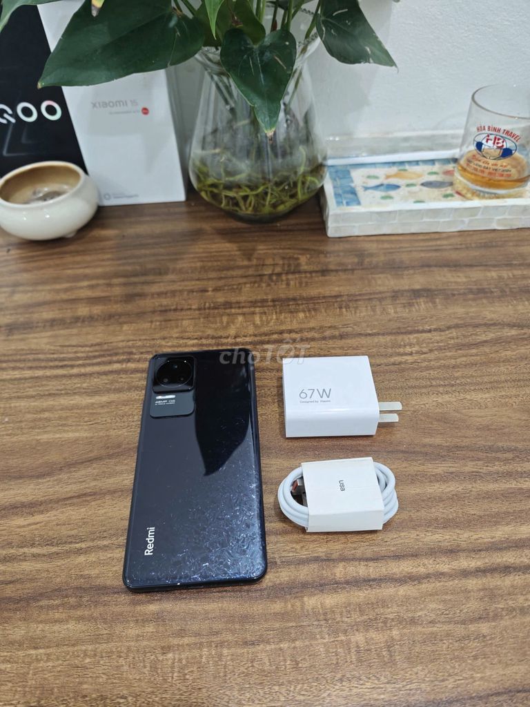 Redmi K50 5G 8/128 Đen sạc 67w có ship COD. Mua bán Điện thoại tại Quận Hoàng Mai Hà Nội được đăng bởi Trần Ngọc Hiếu hình 1