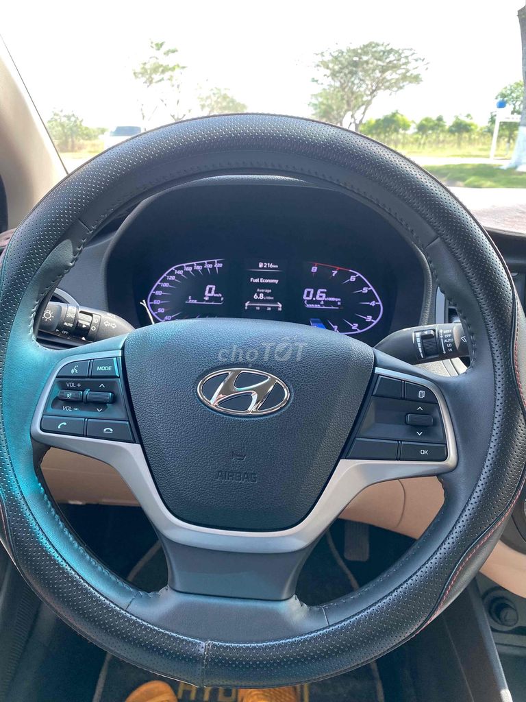 Hyundai Accent 2023 1.4 MT Tiêu Chuẩn - 73000 km. Mua bán Ô tô tại Thị xã Tân Uyên Bình Dương được đăng bởi tân hình 19