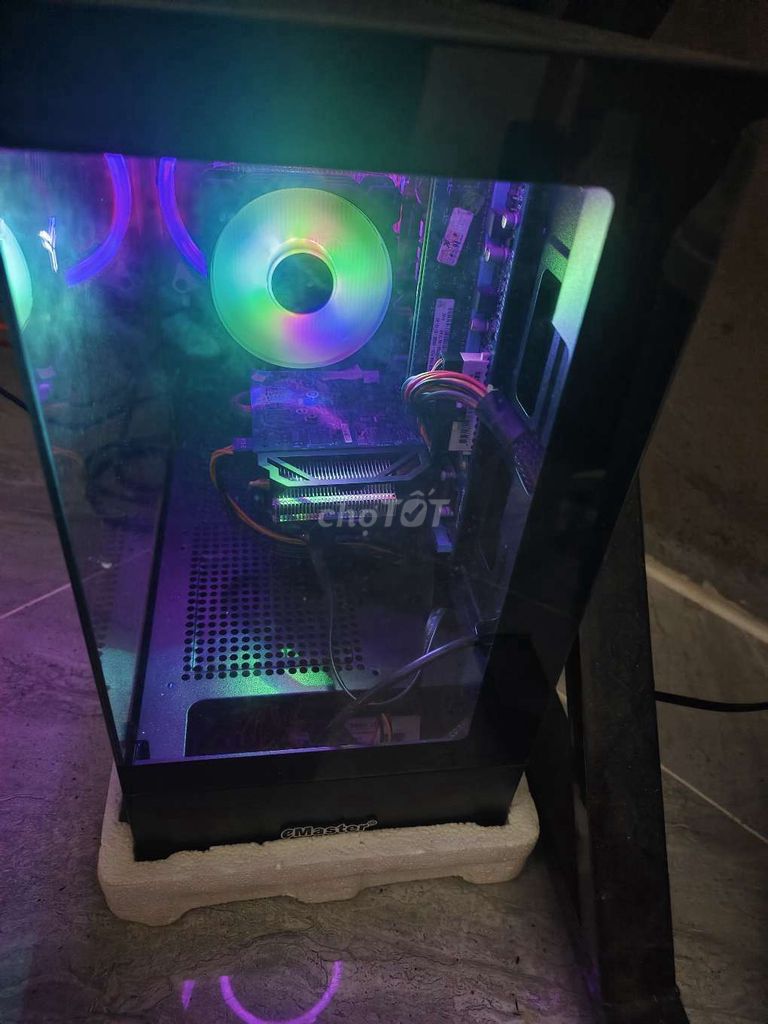Gigabyte Xeon E3-1230 V2 GTX 750 Ti. Mua bán Máy tính để bàn tại Huyện Châu Thành Bến Tre được đăng bởi Bắp Huy hình 1
