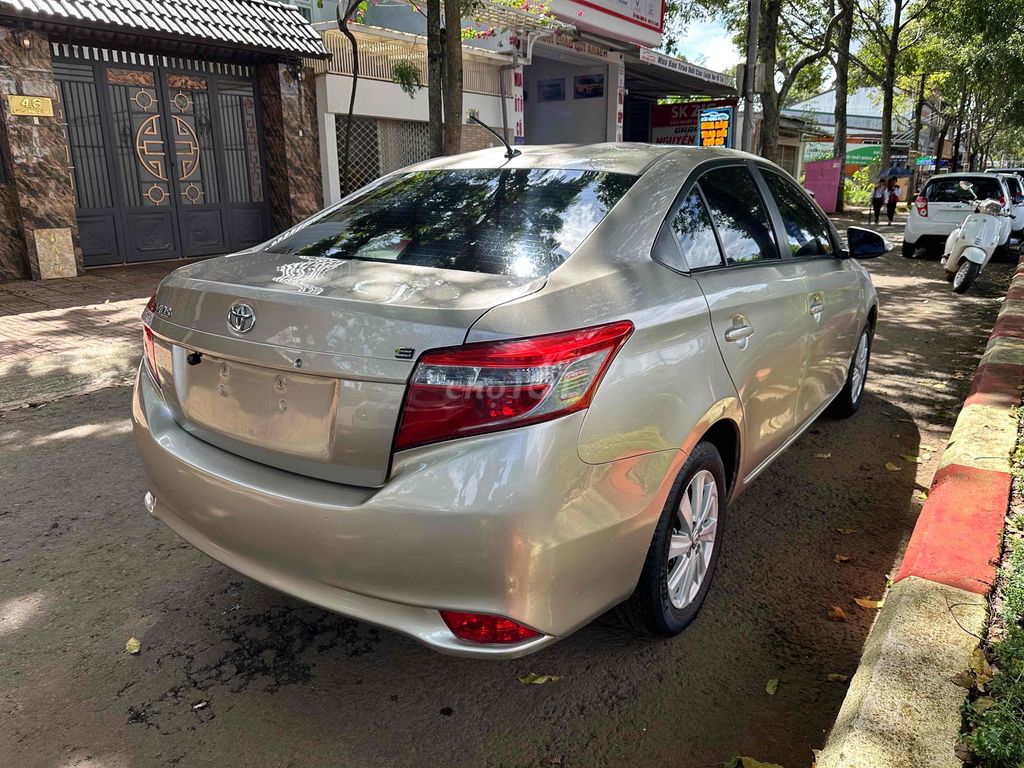Toyota Vios 2018 1.5E mt - 85000 km. Mua bán Ô tô tại Thành phố Buôn Ma Thuột Đắk Lắk được đăng bởi Huy Nguyễn hình 5