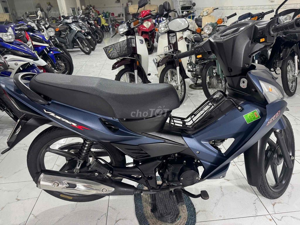 ✅KYMCO VISARS 50cc 2022 ĐẸP ZIN MỚI CHÁT 👍. Mua bán Xe máy tại Thành phố Long Xuyên An Giang được đăng bởi Cầm Đồ Bình Tâm  hình 4