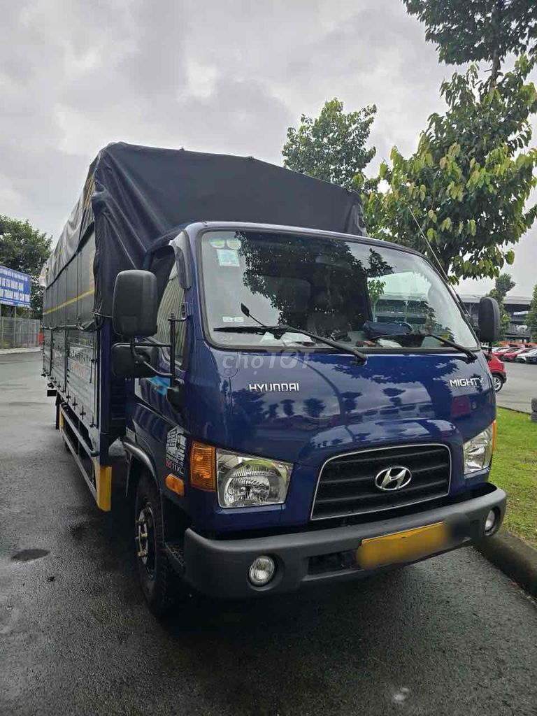 cần bán 1 cặp Huydai 110xl mới mua 3 tháng. Mua bán Xe tải, xe ben tại Thành phố Vĩnh Long Vĩnh Long được đăng bởi trần dũng  hình 13