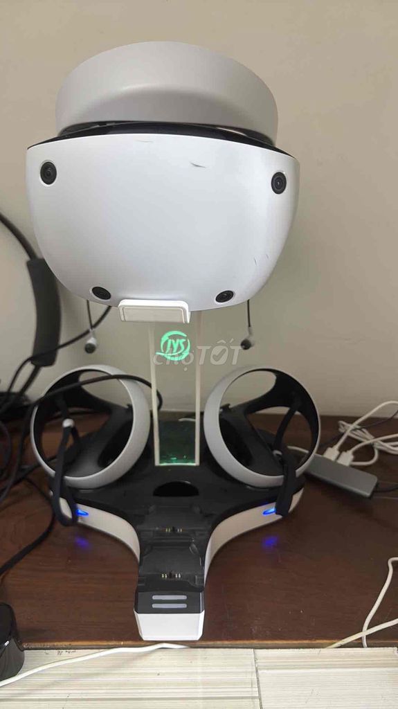 Bán kính thực tế ảo PS VR 2 like new 98%