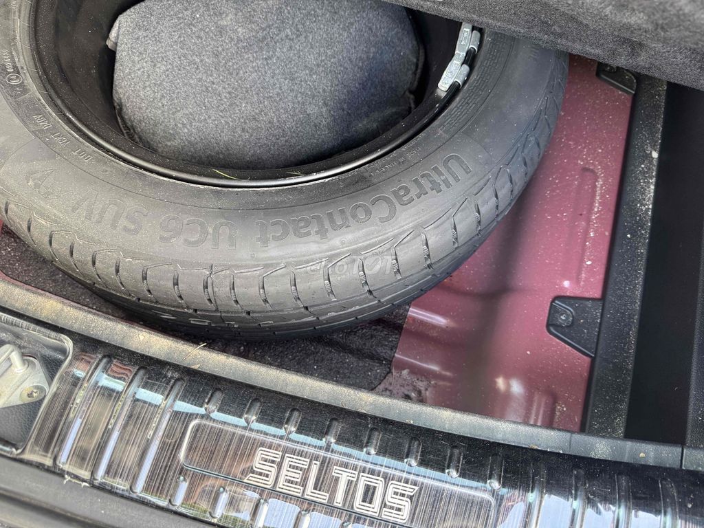 Kia Seltos 2021 mẫu mới Luxury 1.4 AT - 31100 km. Mua bán Ô tô tại Huyện Gia Lâm Hà Nội được đăng bởi Anh Hải hình 14