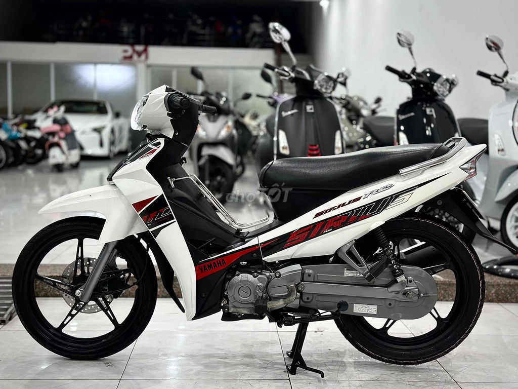 Sirius 2019 zin Lướt ( Hỗ trợ Trả GÓP 0 Đồng ). Mua bán Xe máy tại Thị xã Phú Mỹ Bà Rịa - Vũng Tàu được đăng bởi Cửa Hàng Xe Máy Phú Mỹ hình 3