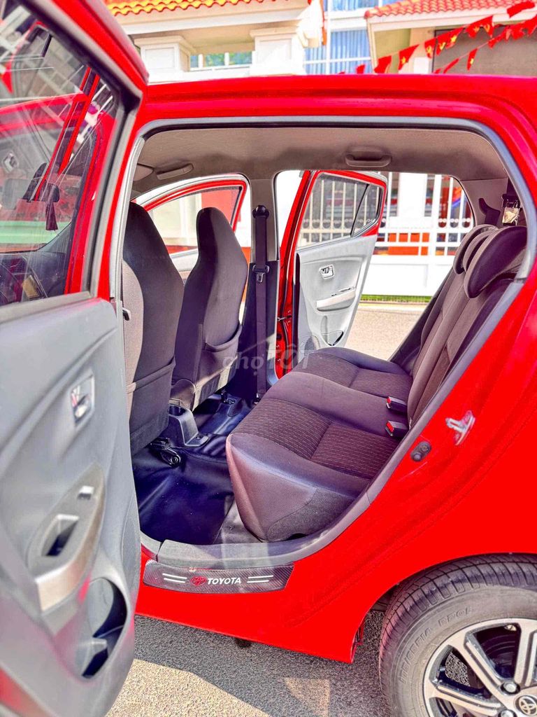 Toyota Wigo 2021 1.2 AT - 60000 km. Mua bán Ô tô tại Quận Gò Vấp Tp Hồ Chí Minh được đăng bởi Nguyễn Văn Lương hình 13