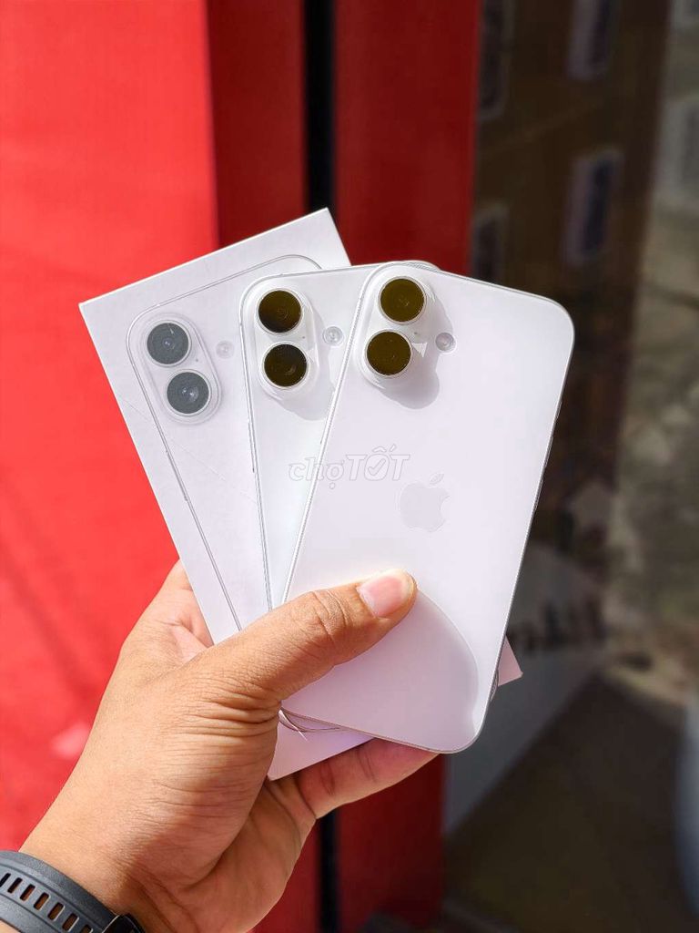 iPhone 17 256GB Trắng Đã qua sử dụng. Mua bán Điện thoại tại Quận Hải An Hải Phòng được đăng bởi 98 Ngô Gia Tự Hoàng Dũng Mobile Ngã 3 Văn Cao hình 1