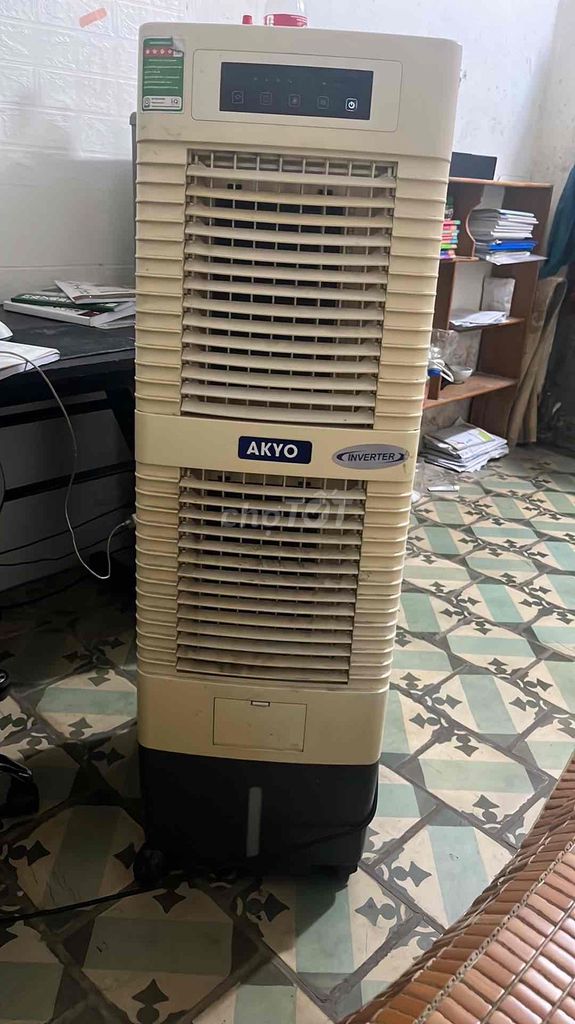 Quạt điều hòa AKYO Inverter Kem Tiết kiệm điện. Mua bán Quạt tại Quận Hoàng Mai Hà Nội được đăng bởi Lê Văn Chung hình 1