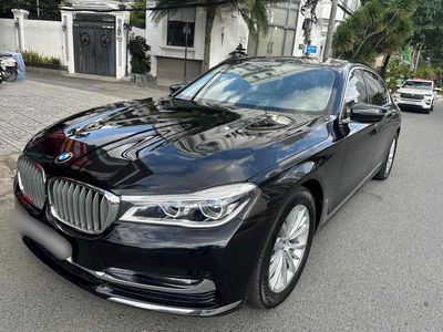 BMW 730Li 2016 Đen/Kem 65.000 km. Mua bán Ô tô tại Quận 7 Tp Hồ Chí Minh được đăng bởi auto thanh tâm 