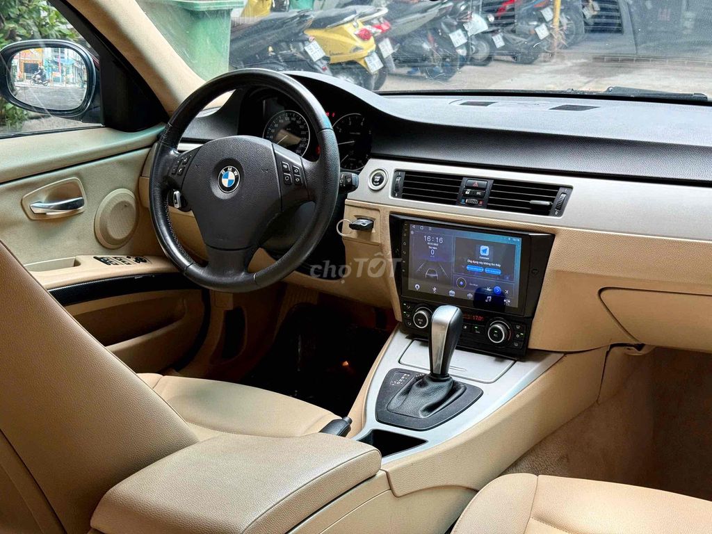 BMW 3 Series 20***00 km. Mua bán Ô tô tại Quận Tân Phú Tp Hồ Chí Minh được đăng bởi Thế Anh hình 6
