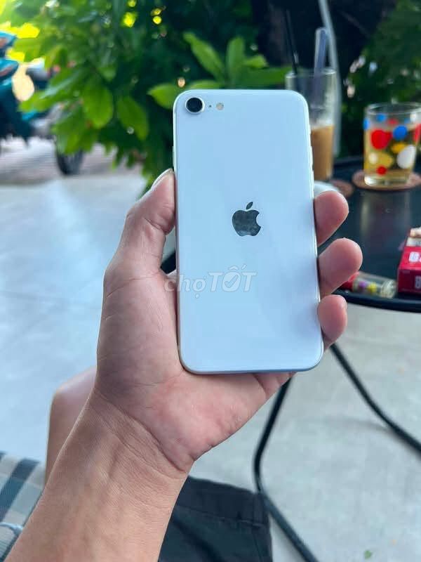 Apple iPhone SE 2020 Trắng 64 GB. Mua bán Điện thoại tại Thành phố Thủ Đức Tp Hồ Chí Minh được đăng bởi Hội Đồ Điện Tử hình 1