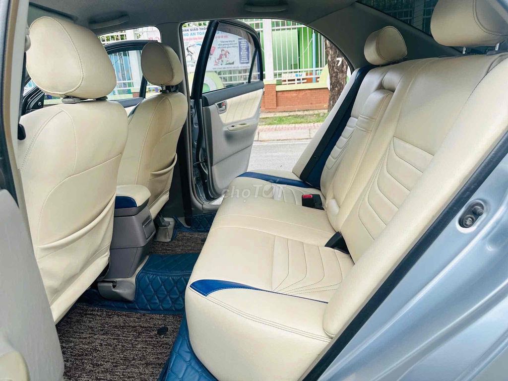 Toyota Corolla Altis 2003. 1.8G MT. Mua bán Ô tô tại Quận 1 Tp Hồ Chí Minh được đăng bởi AUTO 380 hình 14