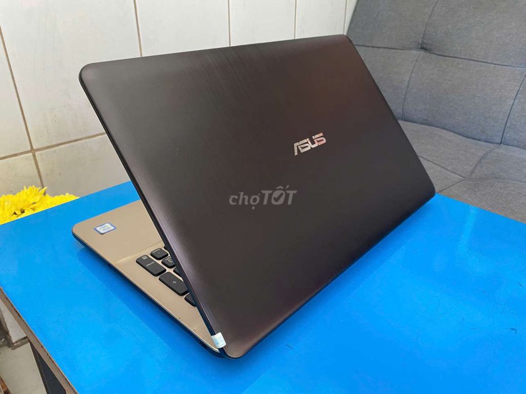 Asus X541ur. Core i5-7200U. Ram 8/ssd 128 + Hdd