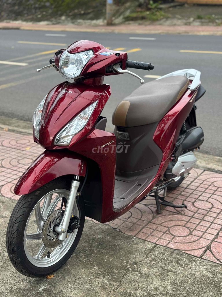 vision chính chủ mới đẹp không lỗi lầm. Mua bán Xe máy tại Thành phố Buôn Ma Thuột Đắk Lắk được đăng bởi Thu Hiền hình 3