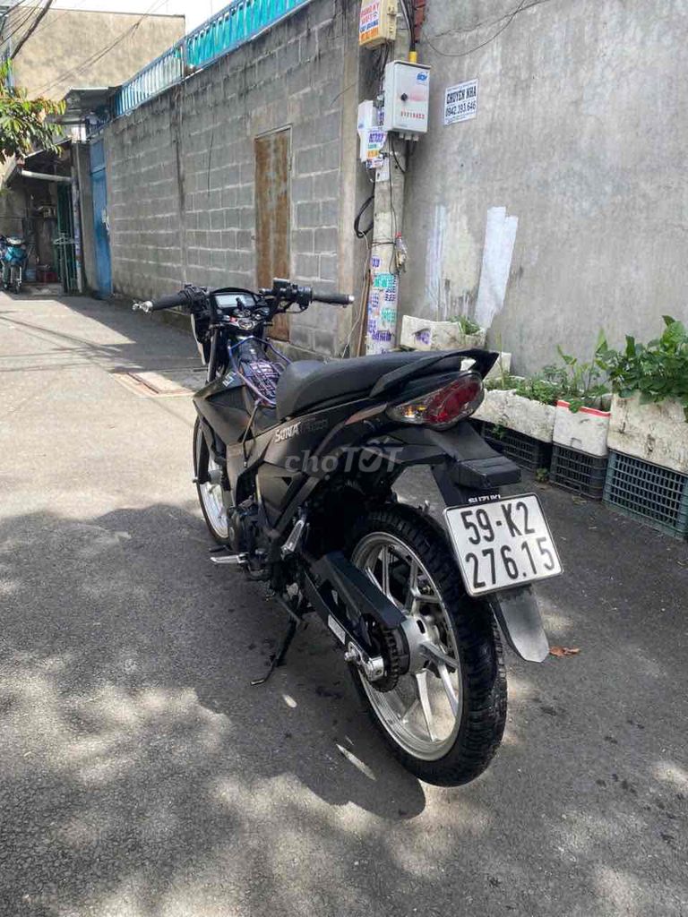 Bán Suzuki satria biển thành phố chính chủ. Mua bán Xe máy tại Thành phố Thủ Đức Tp Hồ Chí Minh được đăng bởi Bảo An hình 4
