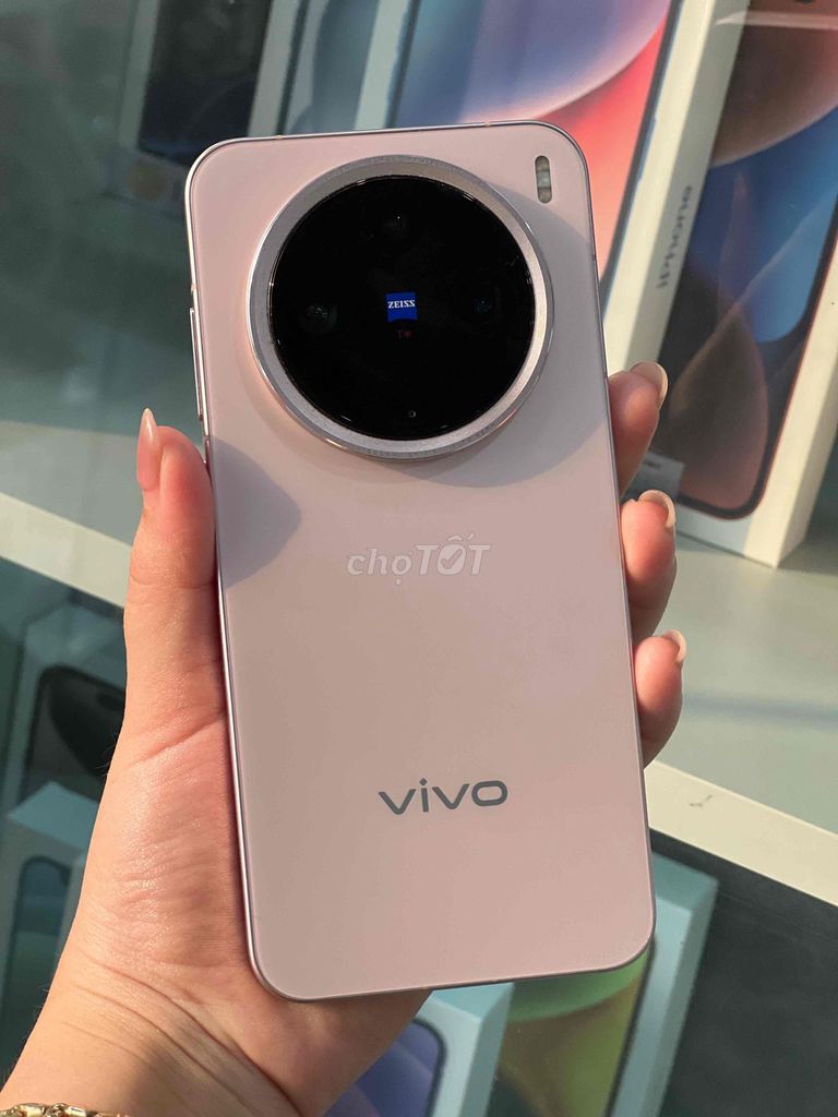 Vivo X200 Pro Mini Hồng Đã sử dụng. Mua bán Điện thoại tại Quận Ninh Kiều Cần Thơ được đăng bởi ClickPhone ClickPhone hình 1