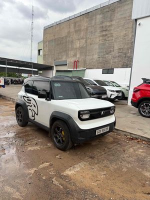 Vinfast VF3 2024 Trắng 27000 km
