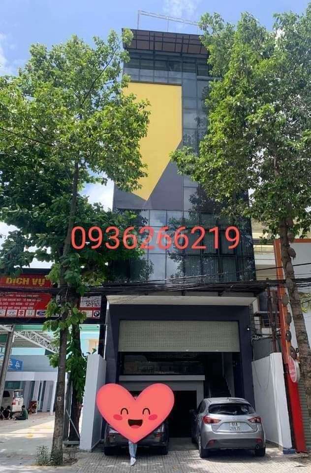 Cho thuê mặt bằng tòa nhà đường Nguyễn Văn Tiết phường Hiệp Thành