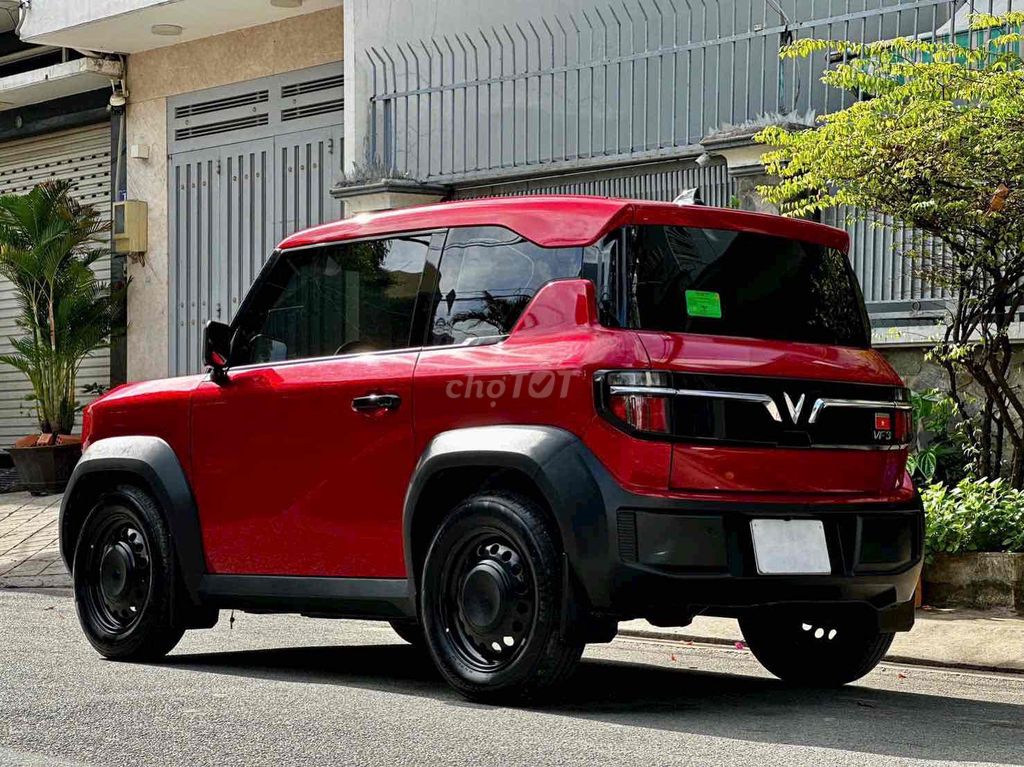 VinFast VF3 Eco 2026  Đỏ 11.000 km