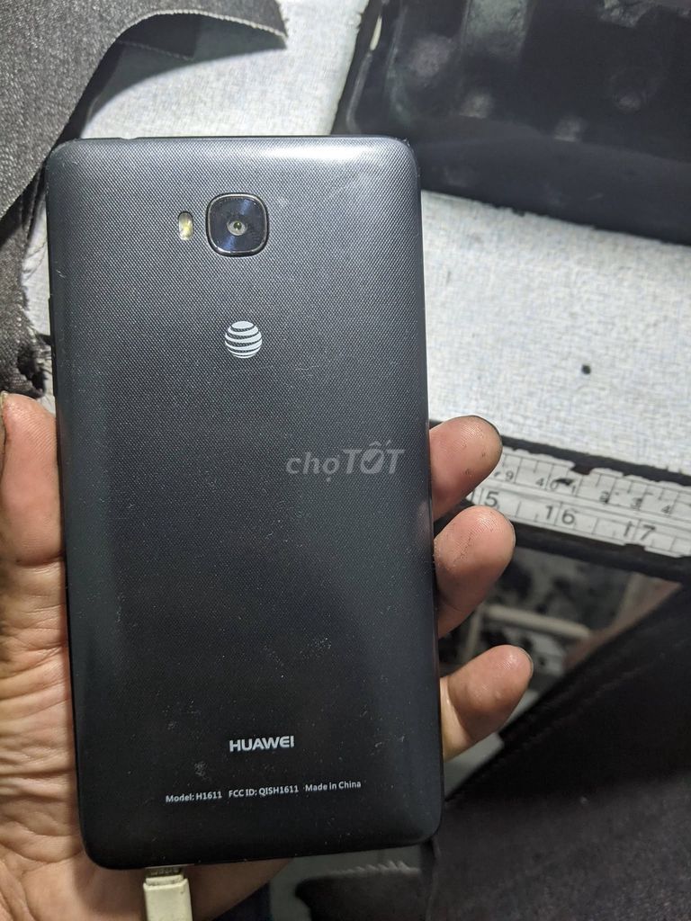 Huawei H1611 2GB/16GB Đen. Mua bán Điện thoại tại Quận 1 Tp Hồ Chí Minh được đăng bởi Hội Đồ Điện Tử hình 1