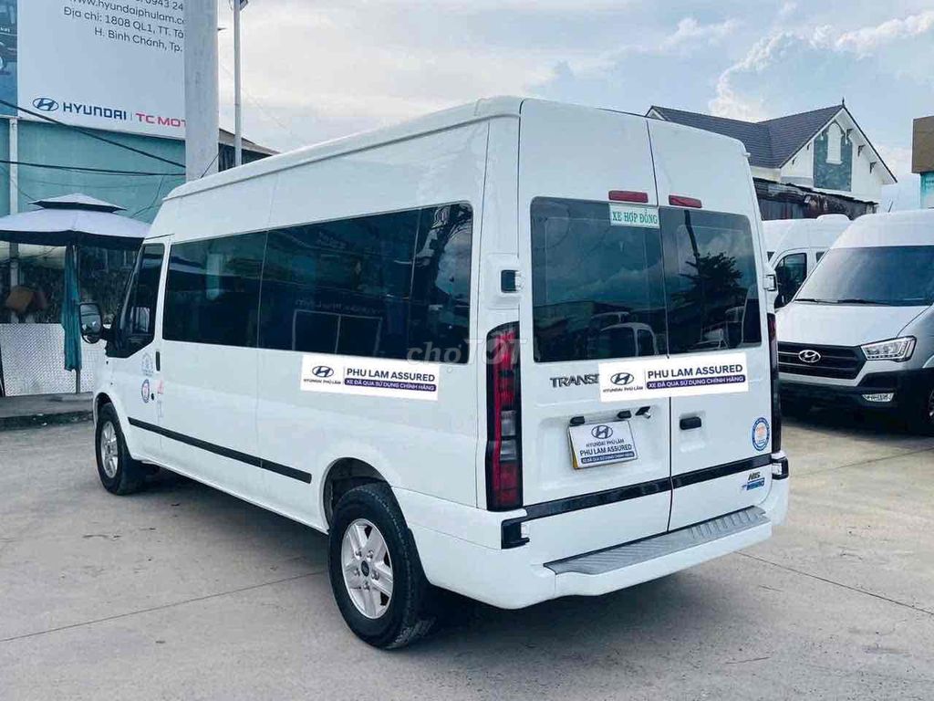 Ford Transit MCA 2023. Mua bán Phương tiện khác tại Huyện Bình Chánh Tp Hồ Chí Minh được đăng bởi TRUNG TÂM XE LƯỚT CHÍNH HÃNG hình 7