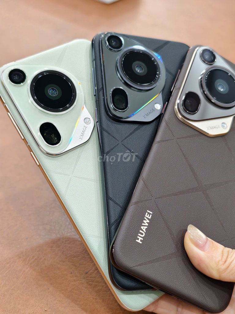 Huawei Pura 70 Ultra bản quốc tế 16-512gb đẹp 99%. Mua bán Điện thoại tại Quận Đống Đa Hà Nội được đăng bởi Hn Store hình 1