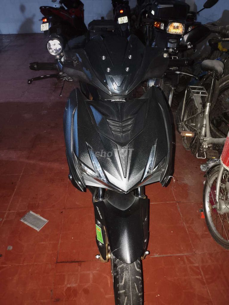 Honda Winner X 2021 Черный 22 000 км