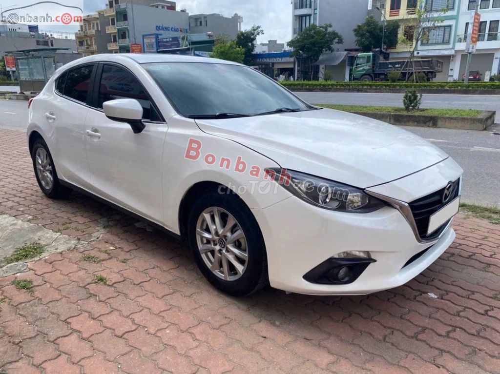 Mazda 3 S 1.6 AT 2014 - 260 Triệu. Mua bán Ô tô tại Thành phố Ninh Bình Ninh Bình được đăng bởi Đức diễn hình 3