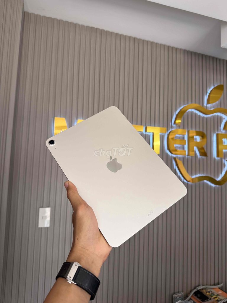 Apple iPad Air M3 128GB Bạc. Mua bán Máy tính bảng tại Quận Ninh Kiều Cần Thơ được đăng bởi Khánh chuyên iPhone Cần Thơ hình 1
