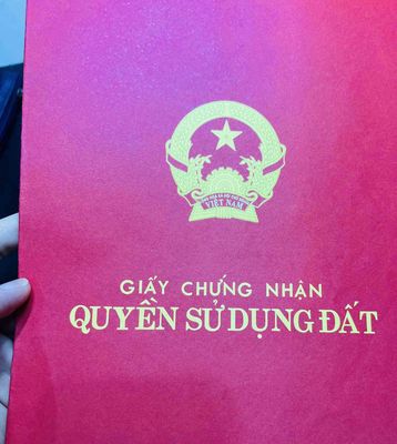 Bán Gấp Lô Đất Khu Dân Cư Tạ Ngọc Thảo Phú Thuận Quận 7