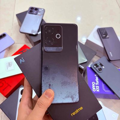 Realme GT6 5G 512Gb Fullbox - Bán Trả Góp