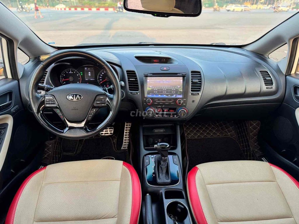 Kia Cerato 2017 2.0 AT - 7000 km. Mua bán Ô tô tại Quận Cầu Giấy Hà Nội được đăng bởi ngoc cuong hình 9