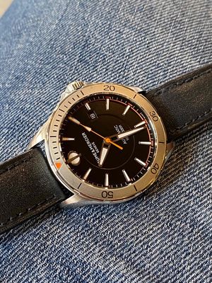 Baume Clifton Club Diver 42mm automatic fullbox