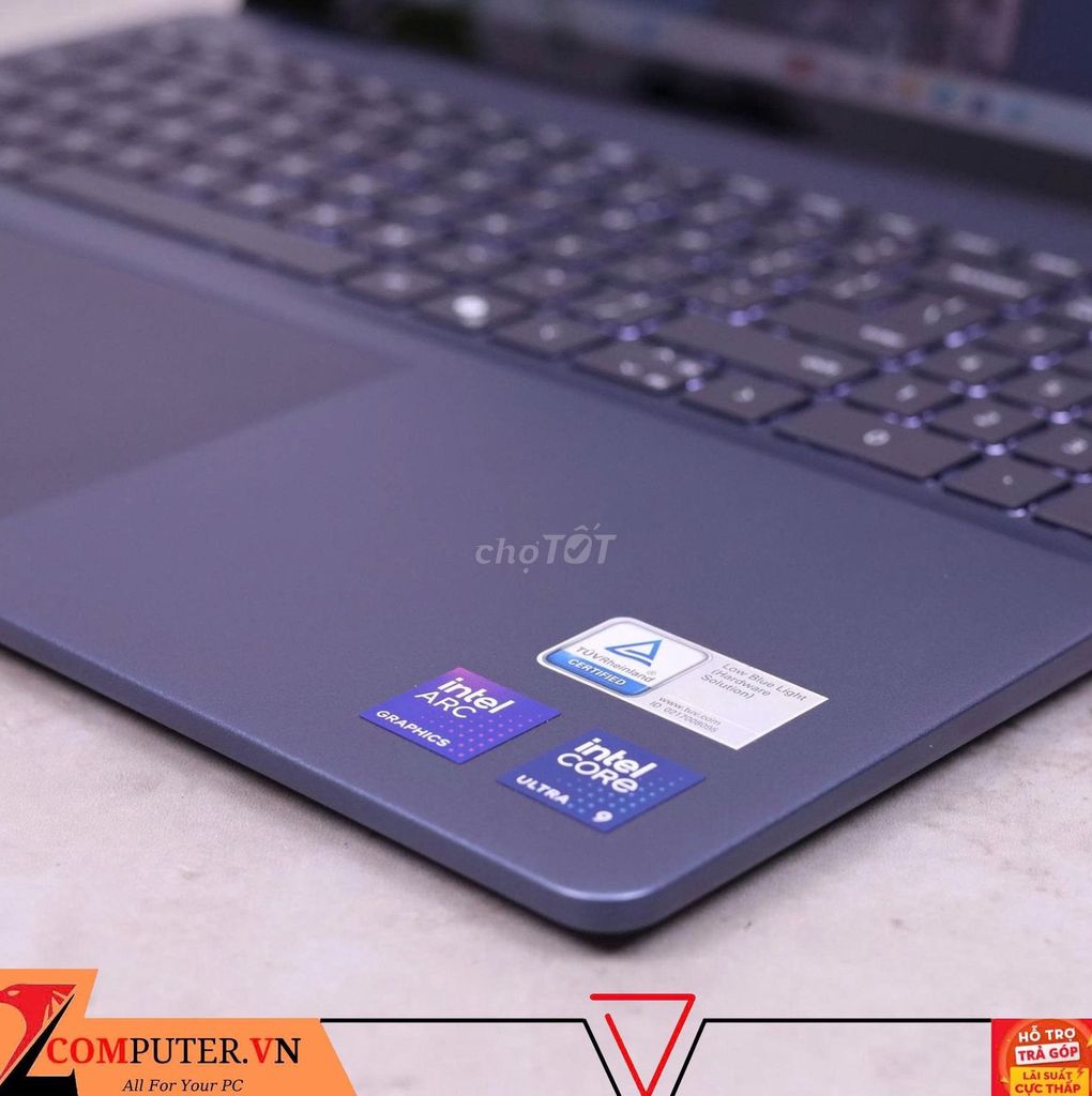LAPTOP DELL XPS ULTRA 9 288V/32GB/1TB/16" 2K5TOUCH. Mua bán Laptop tại Quận Bình Thạnh Tp Hồ Chí Minh được đăng bởi Z COMPUTER CHI NHÁNH BÌNH THẠNH hình 1