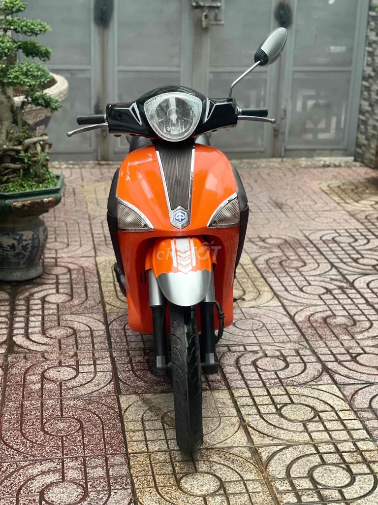 Bán xe Liberty 125 3vie,Bstp đời 2014,xe đẹp Gtdd