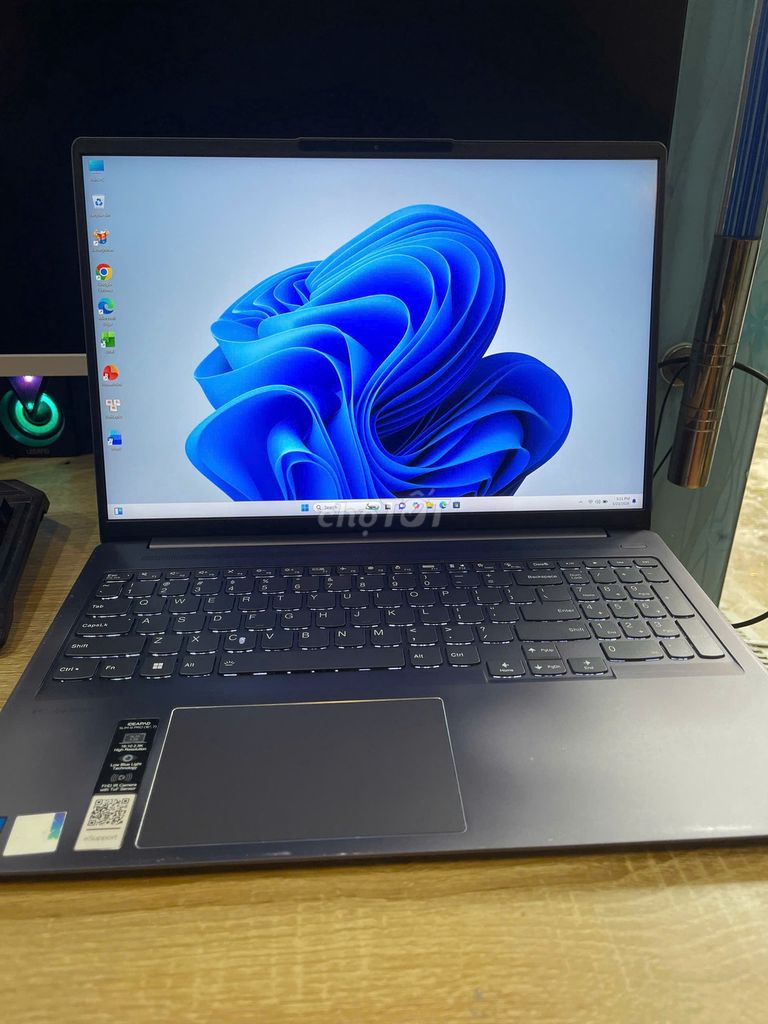 Laptop Lenovo i5-12500H 16/512GB 15.6inch Oled 2k5. Mua bán Laptop tại Quận Gò Vấp Tp Hồ Chí Minh được đăng bởi Vi Tính Kim Trân hình 1