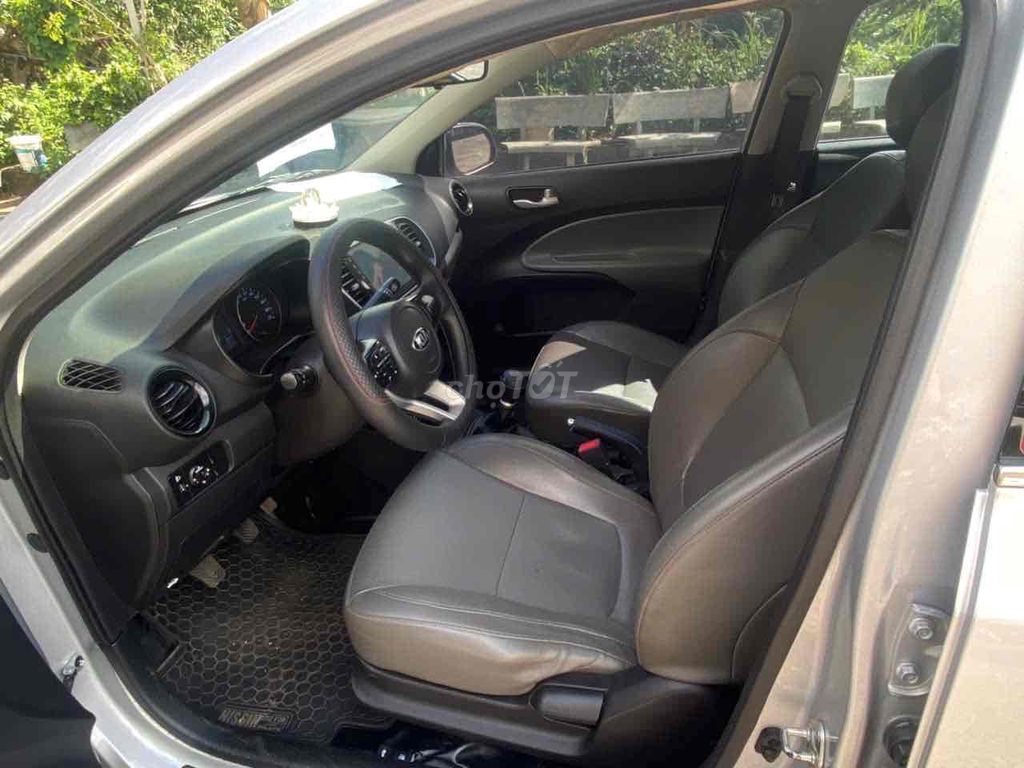 Kia Soluto 2021 1.4 MT rin a-á fun đồ chơi. Mua bán Ô tô tại Thành phố Long Khánh Đồng Nai được đăng bởi Thiện LK hình 10