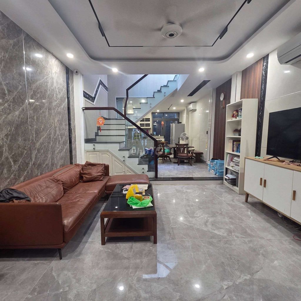 Аренда · 2 комн. · 66 м² · Quận Gò Vấp, ул. phan huy ích F14 Gò vấp