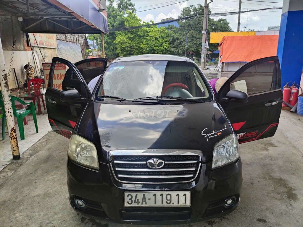 2009 SX 1.2 MT - 140000 km. Mua bán Ô tô tại Huyện Hóc Môn Tp Hồ Chí Minh được đăng bởi phúc xe nâng hình 8