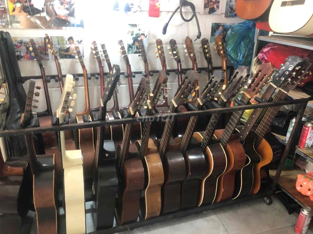 Guitar Nhật giá bình dân 626 Huỳnh tấn phát q7