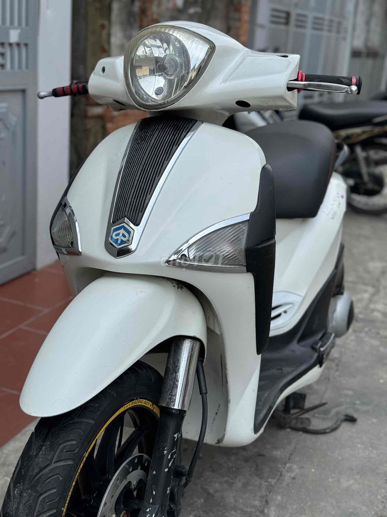 piaggio Liberty 125fc 3v ie xe đẹp chạy ngon. Mua bán Xe máy tại Quận Nam Từ Liêm Hà Nội được đăng bởi Lan Phương hình 2
