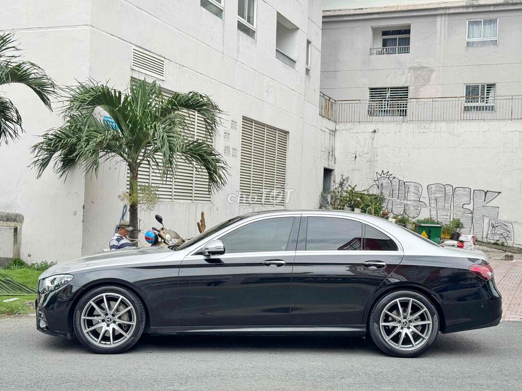 Bán E300 Sản Xuất 2021 đi 38.000 km bao test hãng. Mua bán Ô tô tại Quận Bình Thạnh Tp Hồ Chí Minh được đăng bởi Quốc Duy hình 4